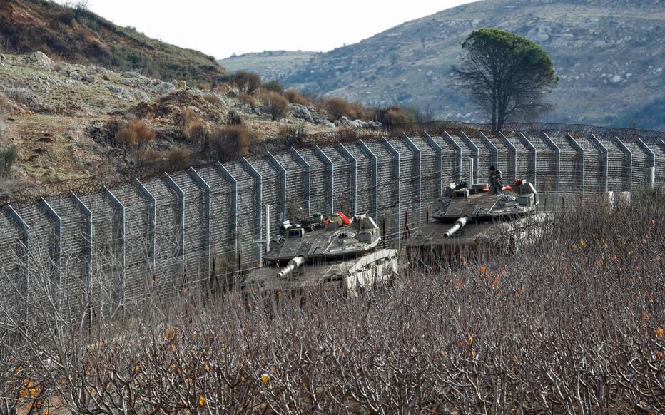 Israel-Syria talks scheduled in Paris under US mediation: Axios