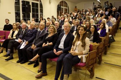 80 ans du CREA : un hommage vibrant à la langue arabe