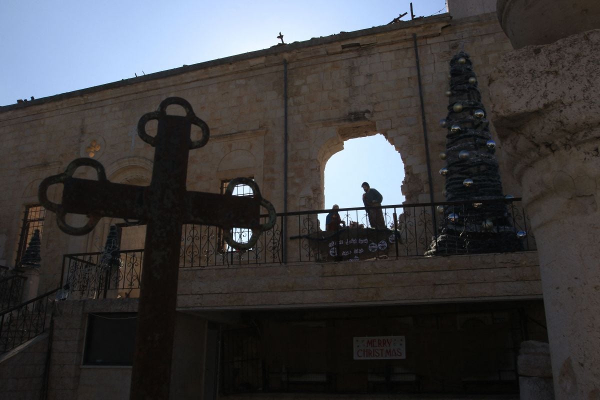Netanyahu's attempt to revive the ‘alliance of minorities’
 