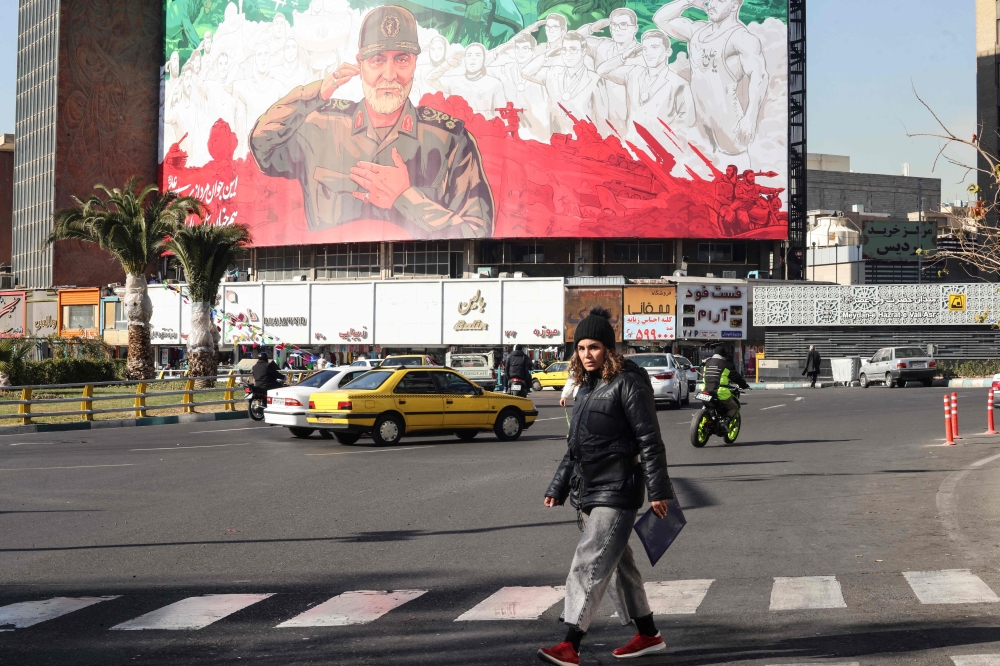 Au moins 1 500 condamnés à mort exécutés en Iran en 2025, un record « depuis plus de 35 ans », selon une ONG