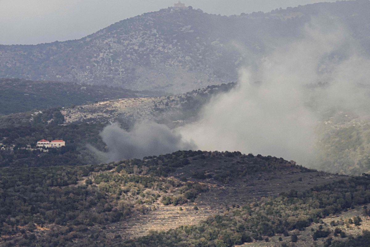 Raids en série sur le Liban-Sud et la Békaa, « fausse alerte » dans le Nord israélien