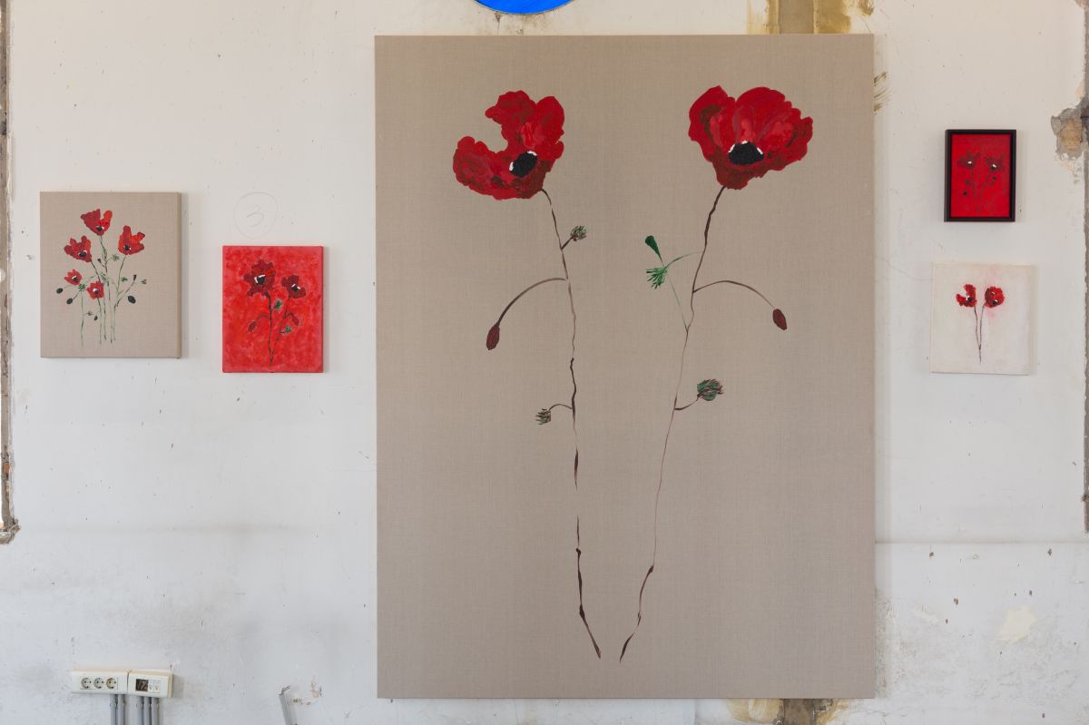 Une expo de fleurs ? Non : un portrait politique du Liban présenté dans les ruines de PSLab