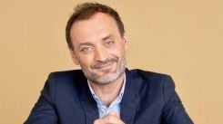 Augustin Trapenard. Crédit photo France TV