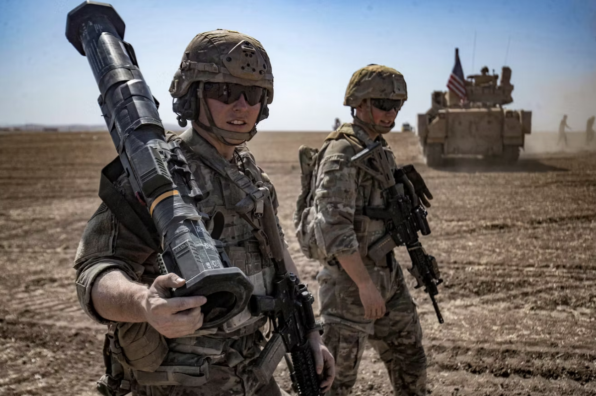 Les États-Unis ont-ils relancé la guerre contre l’État islamique ? 