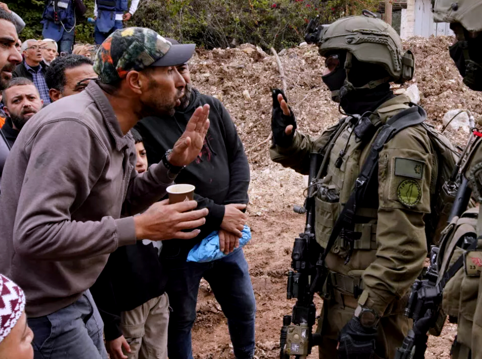 En Cisjordanie, le Nord comme cible privilégiée d'Israël