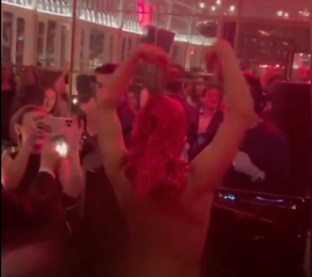 Person arrested after nude dance at Achrafieh's Liza restaurant 