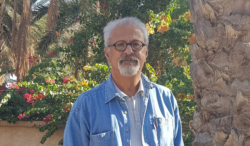 Lebanese author Dagher awarded the 2025 Great Arab Minds Award for Literature and Arts
