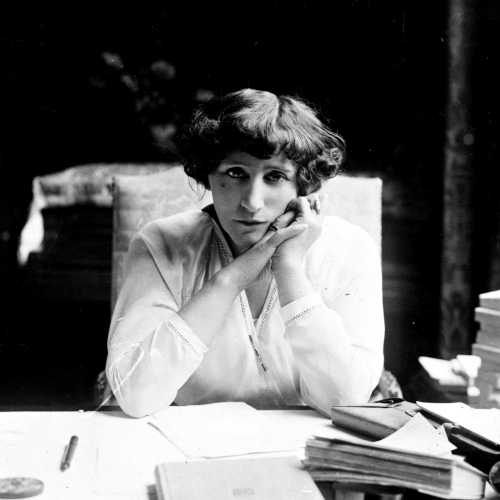(Re)lire Colette autrement, à la BNF de Paris