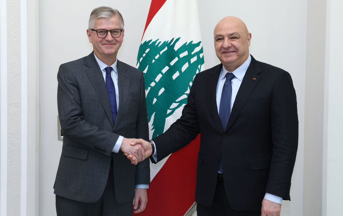 UN peacekeeping chief visits UNIFIL and tours Beirut