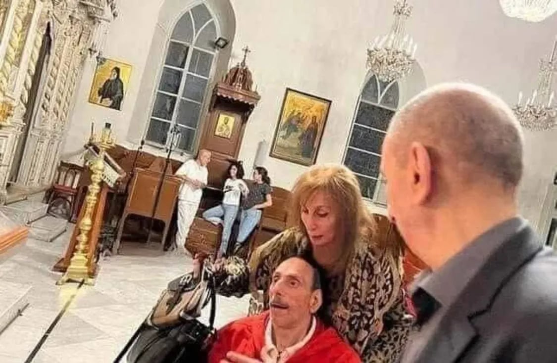 Hali, celui qui fut aimé plus que tout par Feyrouz