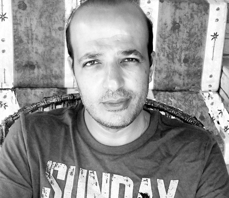Questionnaire de Proust à Khaled Osman