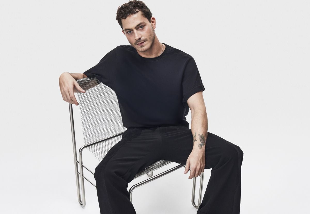 'Craftsmanship and humanity' at the heart of Franco-Lebanese Lucas Tremsal's creations