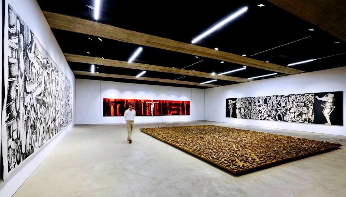 Être galeriste à Beyrouth en 2025-2026 :  des bilans en demi-teinte, mais une ténacité à toute épreuve