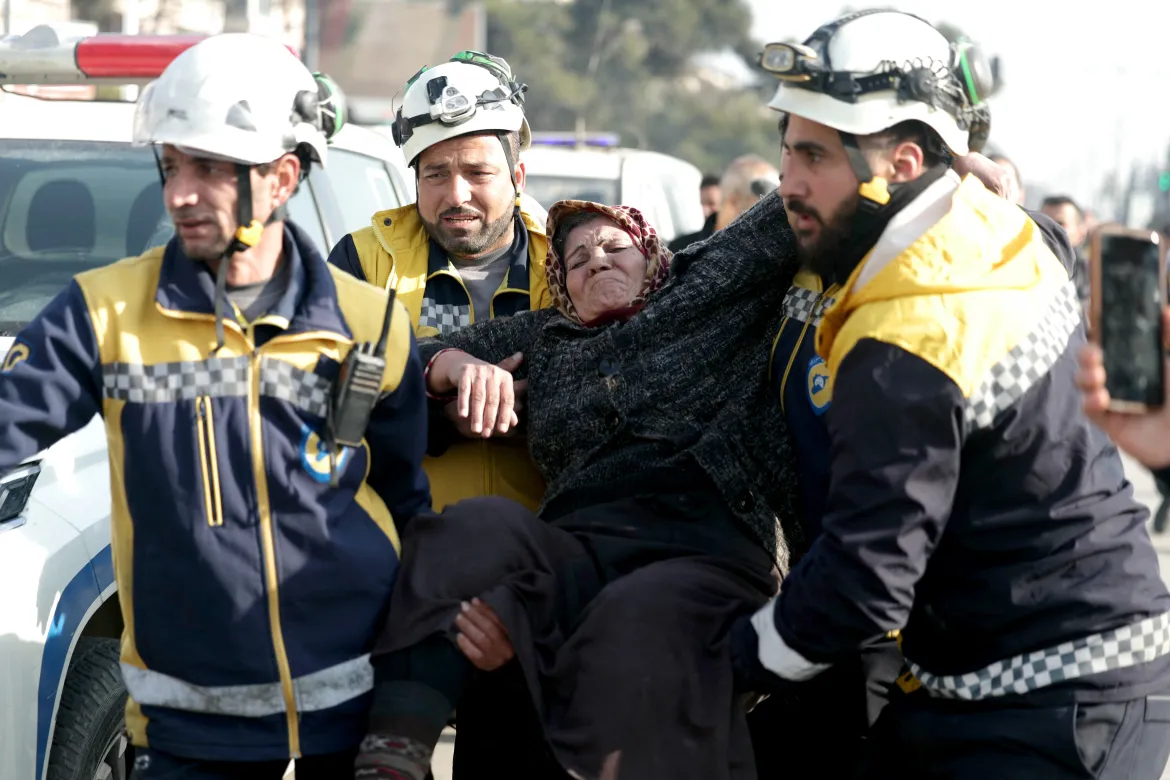 Shelling rocks Syria's Aleppo as clashes intensify between government, Kurdish fighters