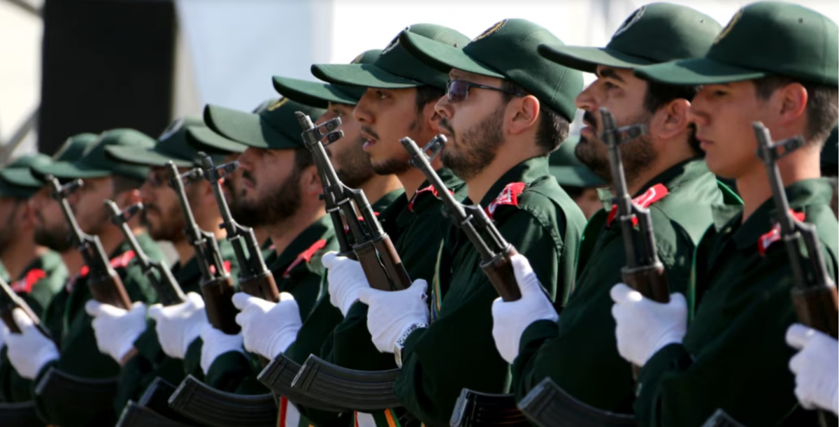 En Iran, l’heure de vérité pour les gardiens de la révolution
