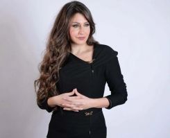 Jeanne Feghali. Photo archives L'OLJ