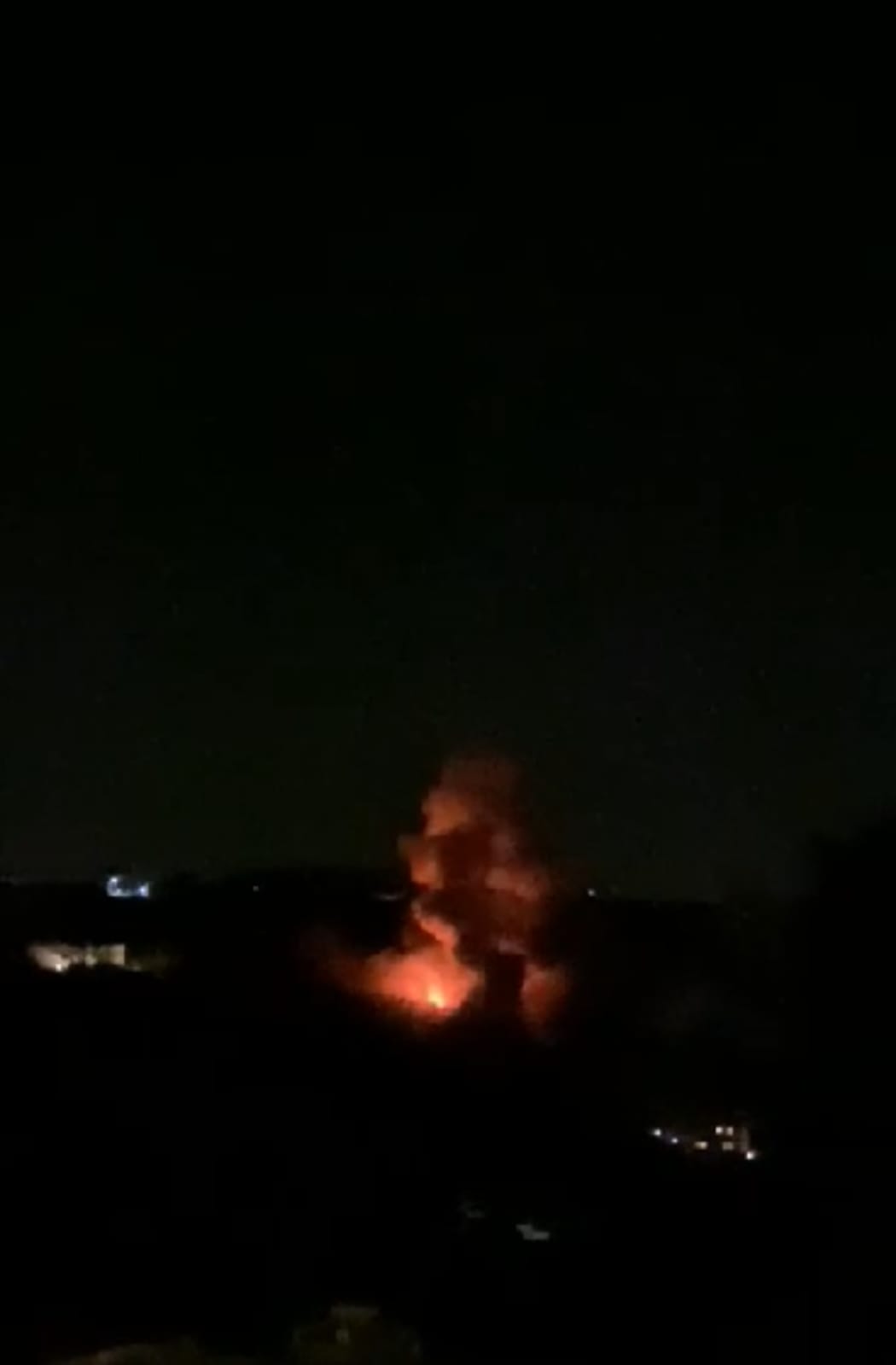 Frappes dans la Békaa et au Sud : l’armée israélienne affirme viser le Hamas et le Hezbollah