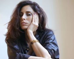 Yasmine Hamdan. Photo Ylias Nao