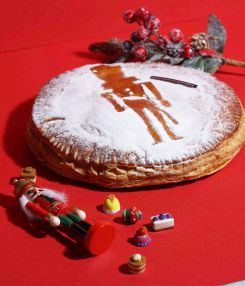 Ici, l'amande est grillée !Photo Des Choux et des idées