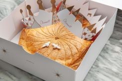 Clément, beautiful and refined galettes. (Credit: Clément)