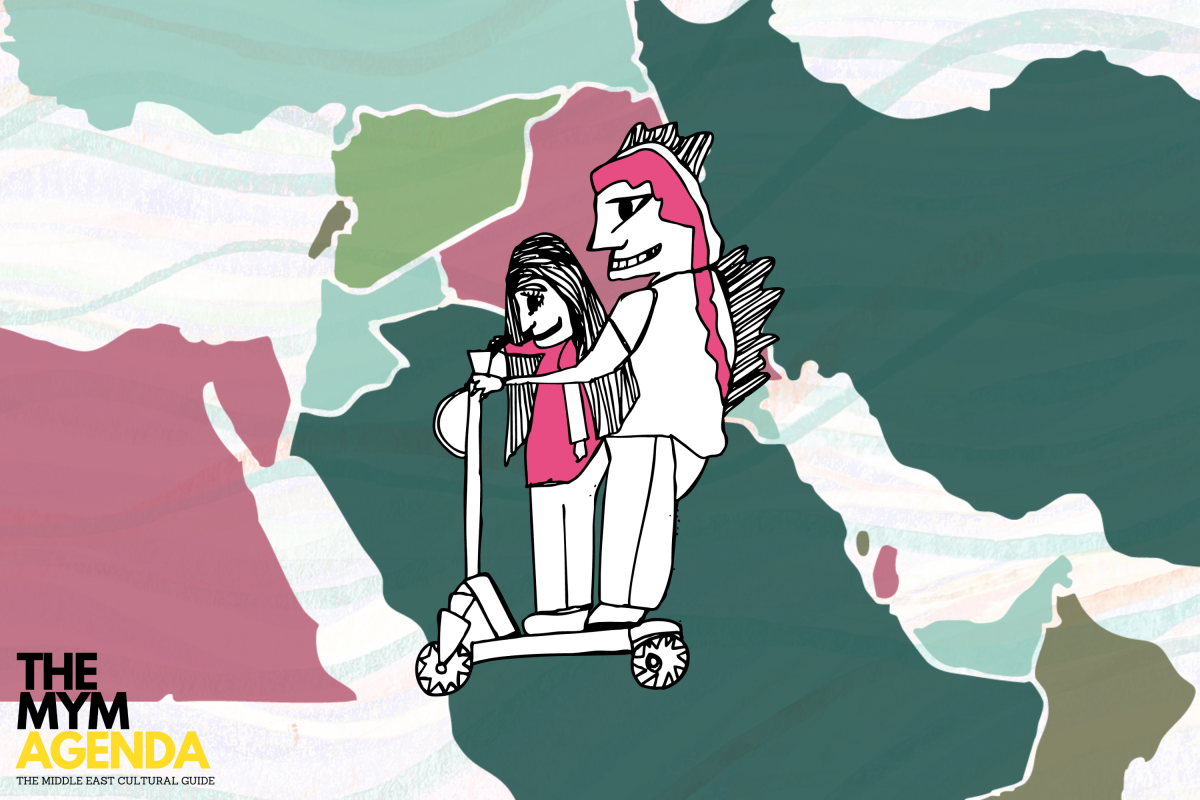The year of the fire horse: Where to be this weekend in the Middle East