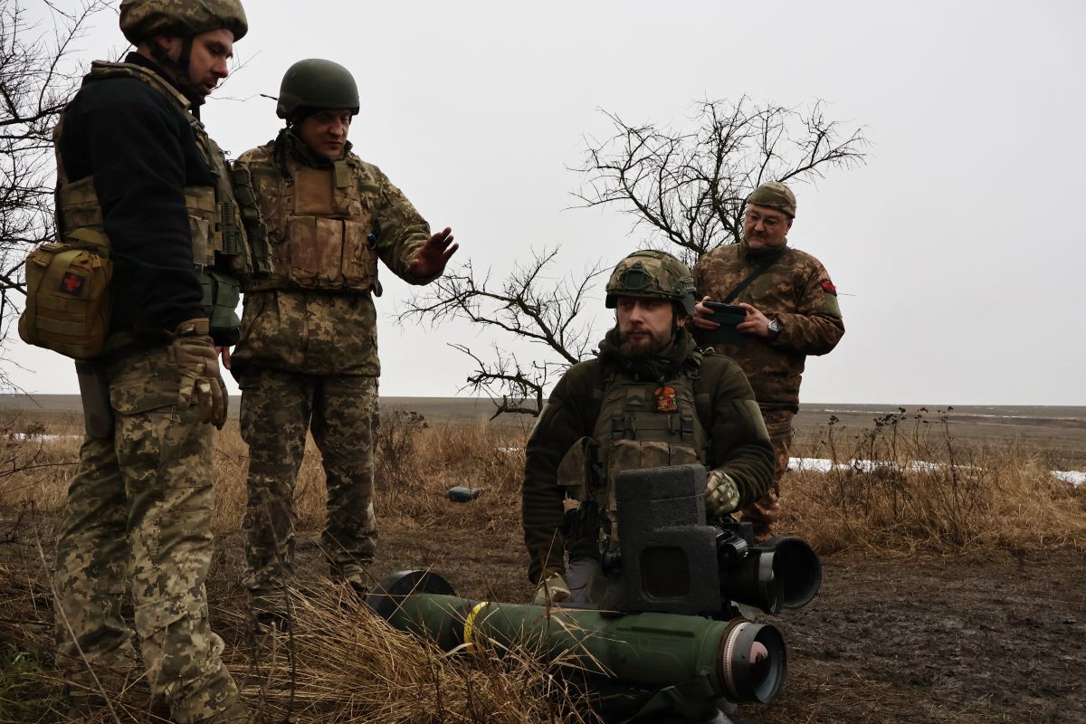 Toute troupe étrangère envoyée en Ukraine par la « coalition des volontaires » sera prise pour cible, menace la Russie