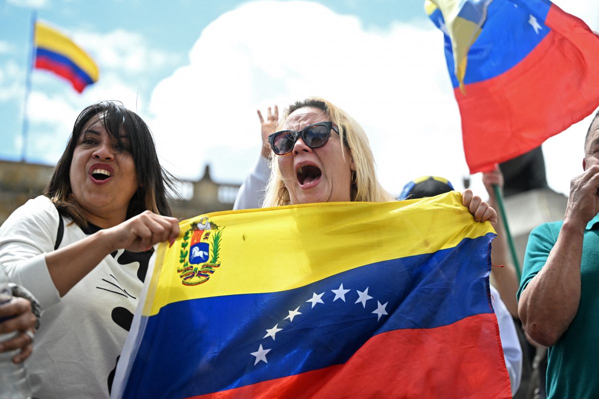 Raggi s'enquiert de la situation des Libanais au Venezuela