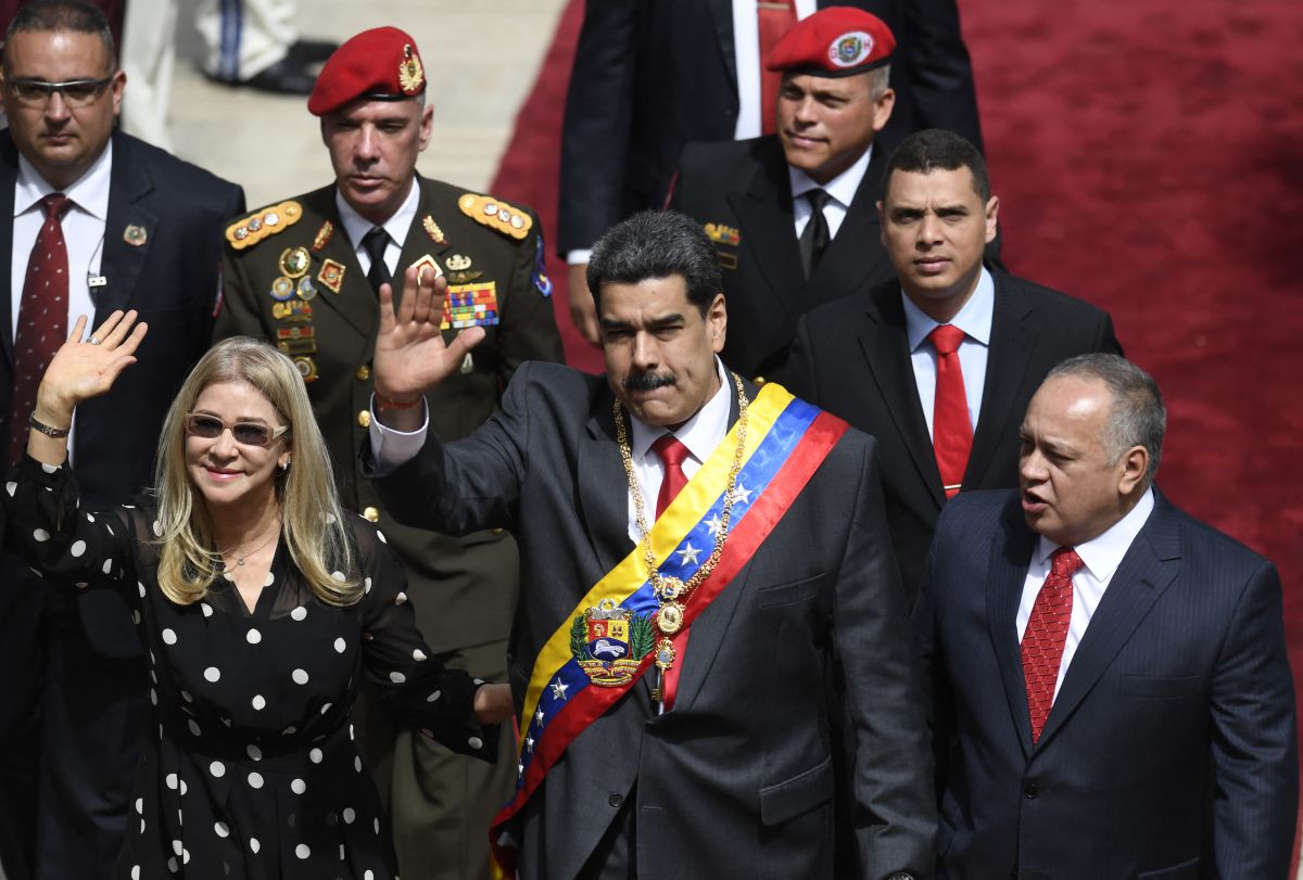 Tollé international contrasté après l'attaque américaine contre le Venezuela et l'enlèvement de Maduro