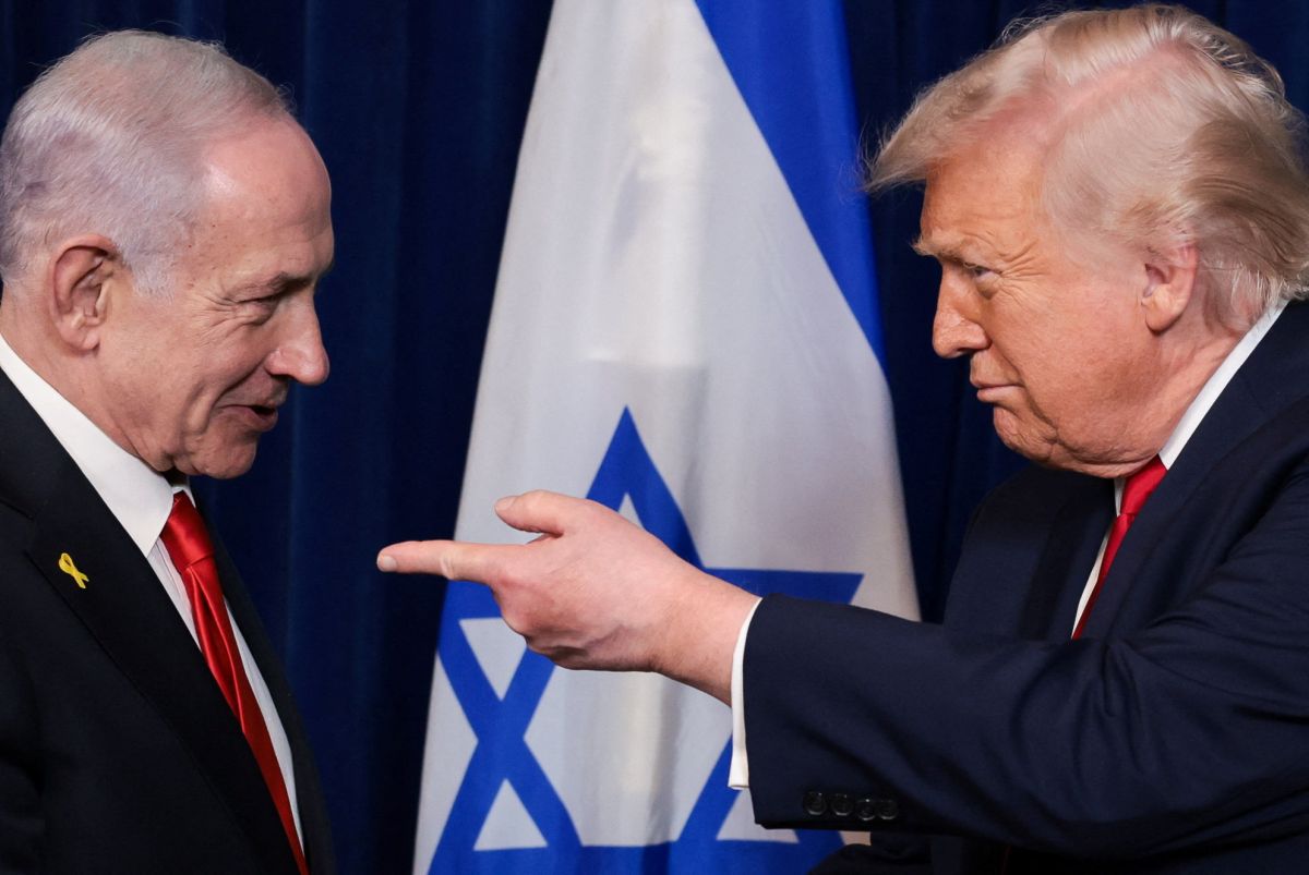 Netanyahu says Israel won't let Iran restore ballistic missile program