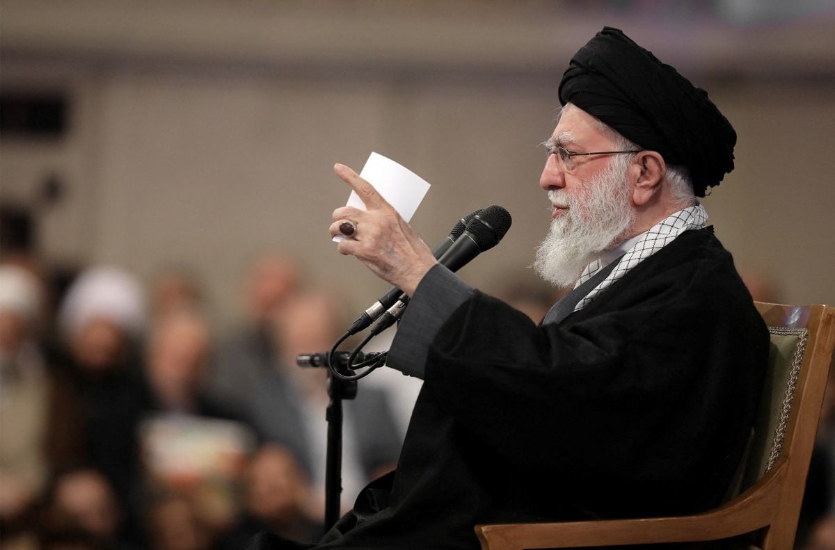 After Maduro, could Khamenei be next?
