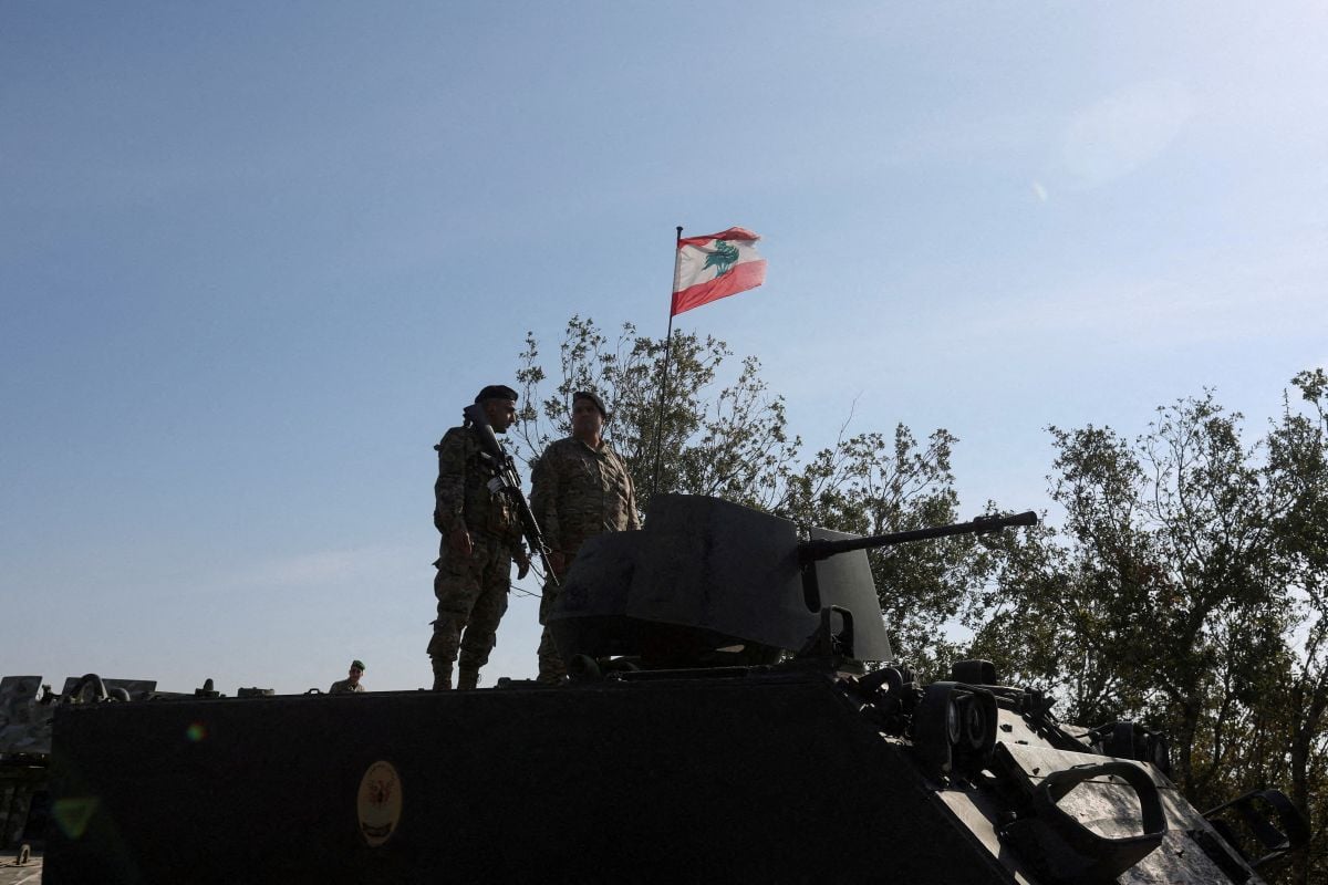 Phase 1 du désarmement : Aoun, Berry et Salam derrière l'armée, les efforts libanais « insuffisants » pour Netanyahu