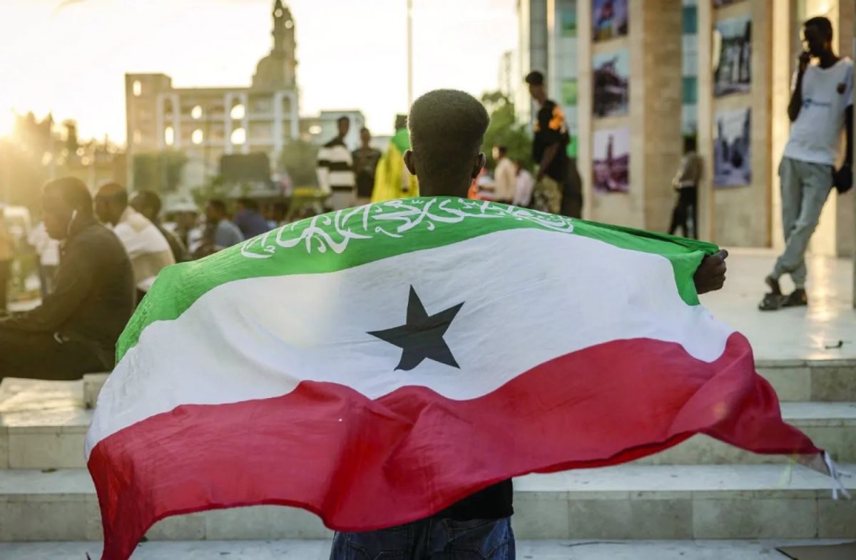 Le Somaliland dément l'accueil de Palestiniens ou d'une base israélienne dans le golfe d'Aden