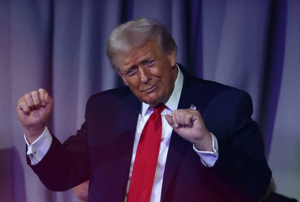 Trump expected to announce 'Board of Peace' for Gaza next week