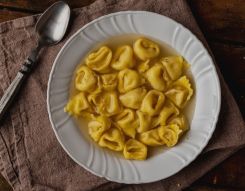 Des cappellettis simplement délicieuses. Photo tirée du site officiel fondazionevincenzoagnesi.it
