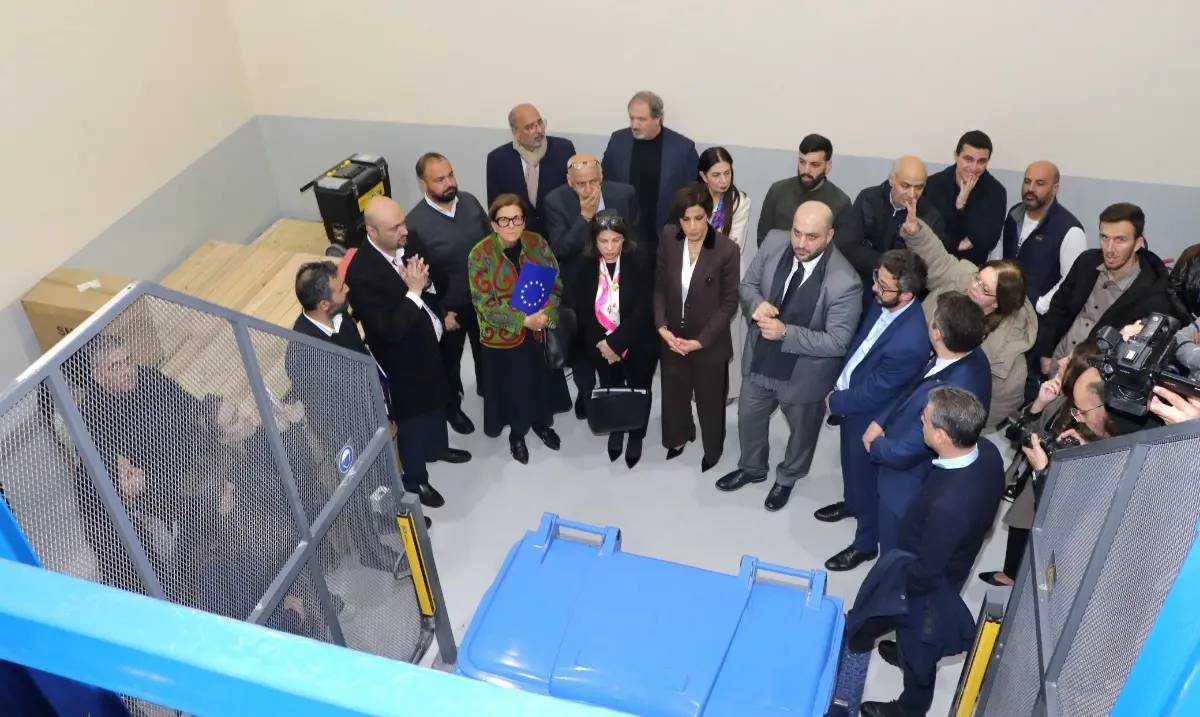Le Liban se dote d’un centre public de traitement des déchets médicaux infectieux
