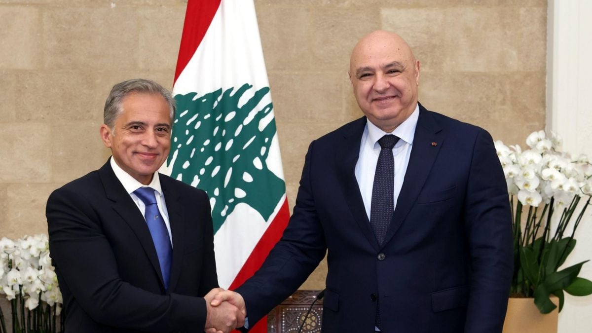 Aoun se félicite de la signature d'une vingtaine d'accords avec la Jordanie