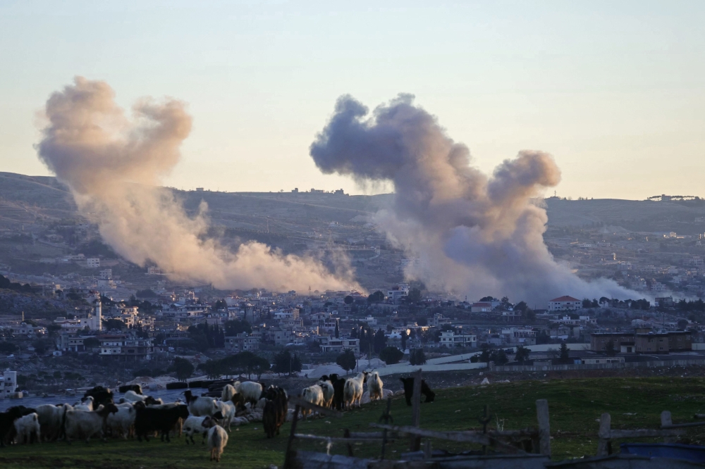 Israeli army demolishes several homes in south Lebanon, claims 'two-month' mission against Hezbollah complete