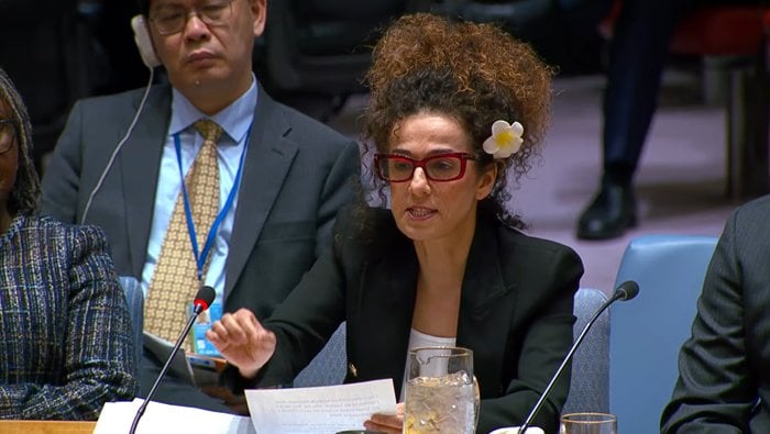 Devant le Conseil de sécurité, des dissidents iraniens appellent l'ONU et les États-Unis à « agir »