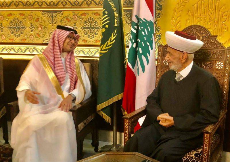 Quand l'affaire « Abou Omar » met Dar el-Fatwa dans l'embarras 
