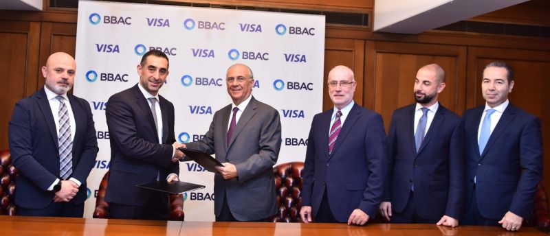 BBAC s’associe à Visa comme partenaire exclusif pour ses cartes