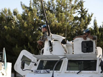 La Finul accuse l’armée israélienne d’avoir tiré une trentaine de balles sur une de ses positions
