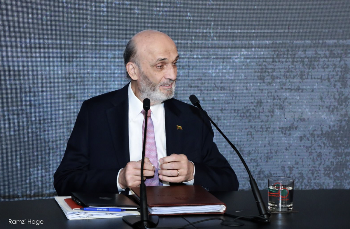 Geagea appelle Aoun pour le féliciter « de la véritable impulsion sur la voie du rétablissement de l’État »