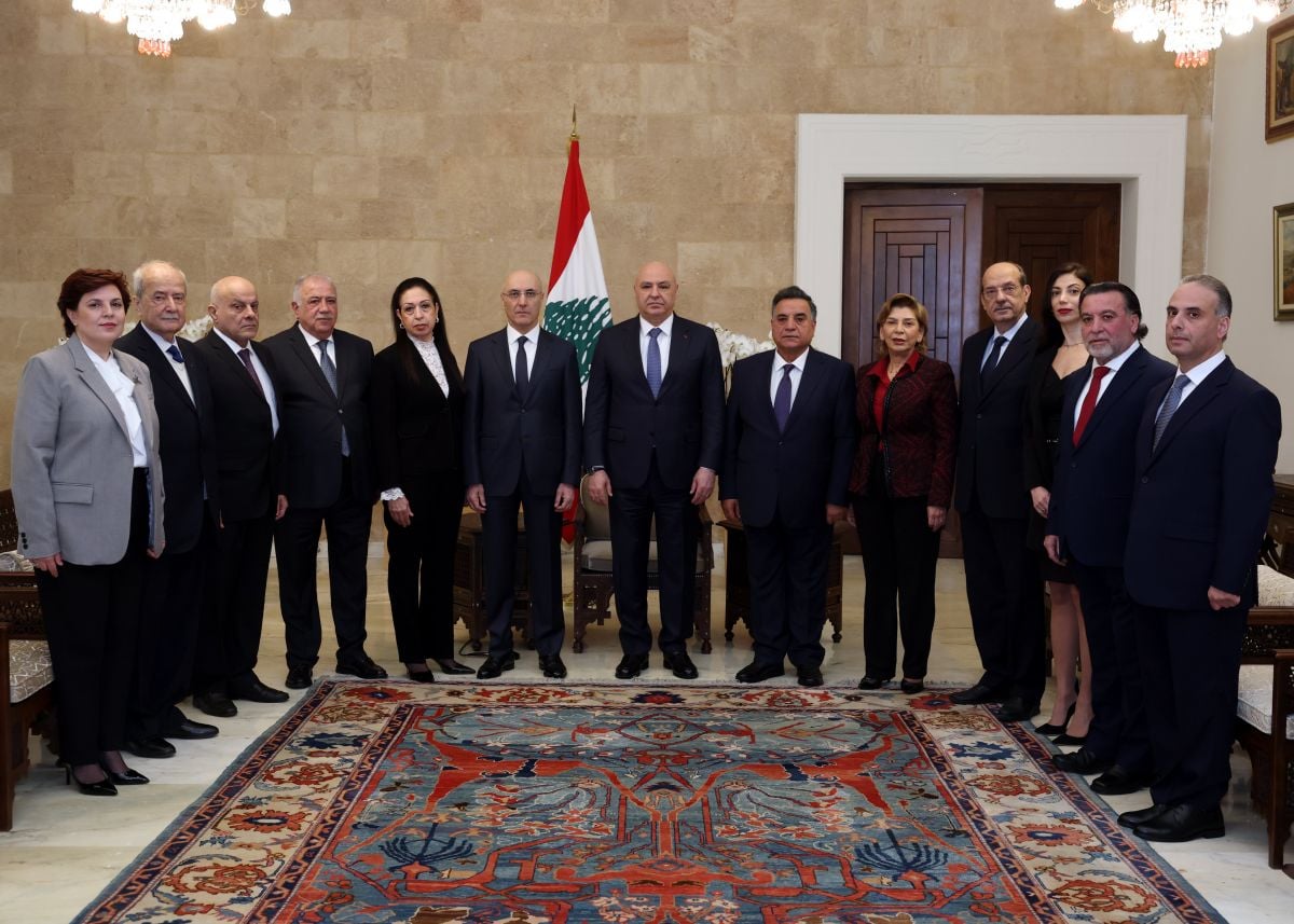 « Ne cédez à aucune pression » :  Aoun reçoit la Commission de supervision des législatives
