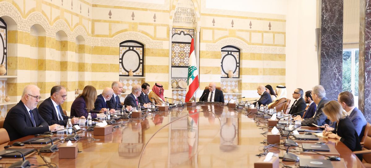 International conference for Lebanese Army set for March 5 in Paris