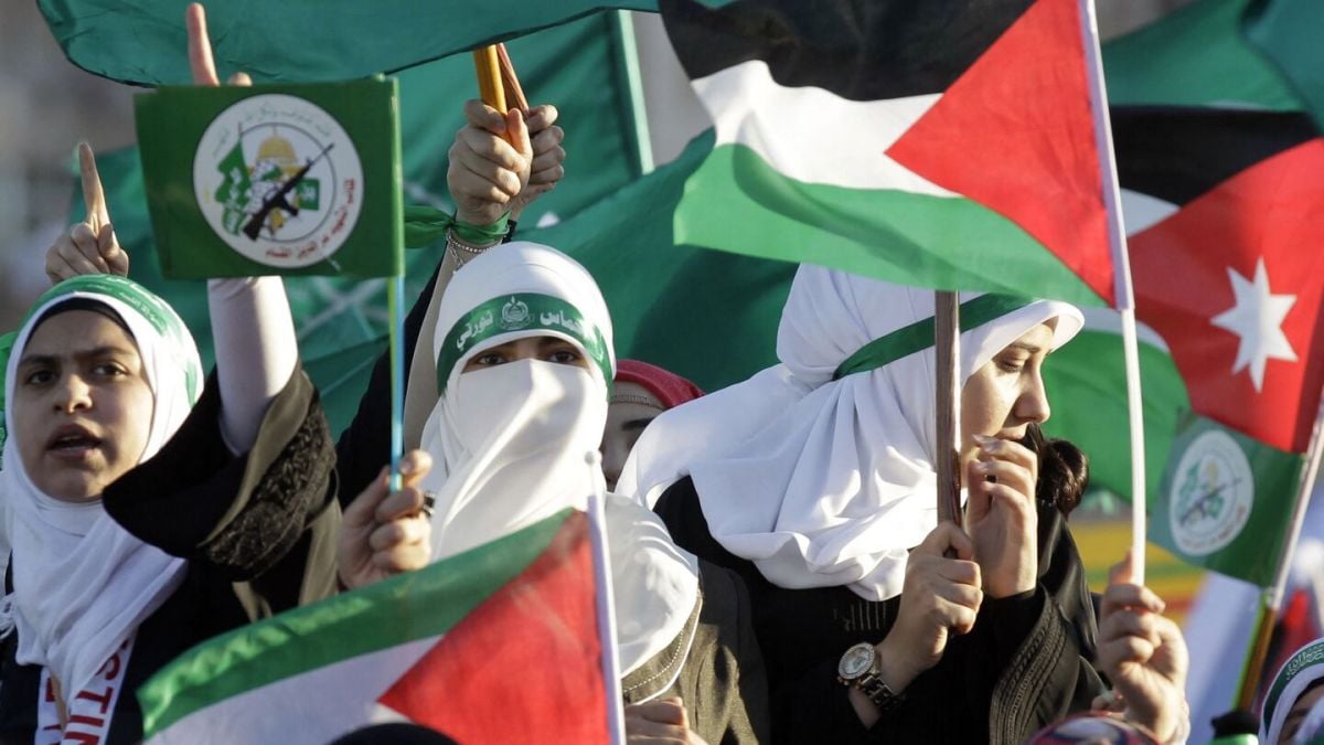US labels Lebanese, Jordanian, Egyptian Muslim Brotherhood branches as terrorist organizations 