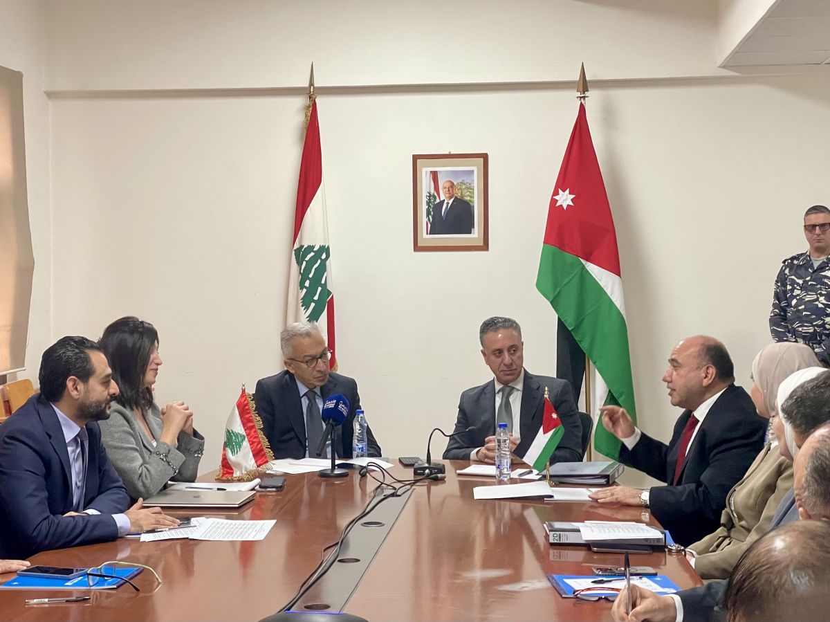 Le Liban signe 20 accords et protocoles économiques avec la Jordanie