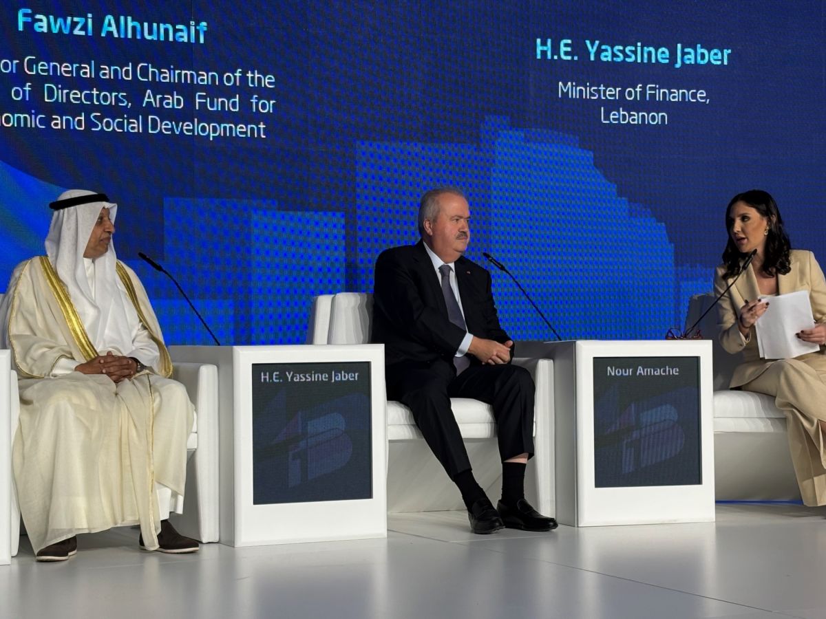 Jaber à Davos pour participer au Forum économique mondial