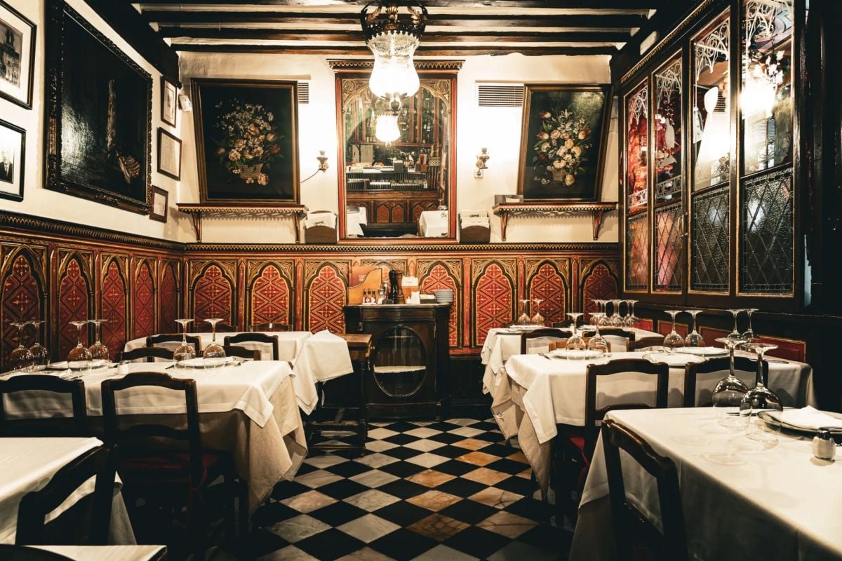 Botín, l'un des plus vieux restaurants du monde, fête 300 ans d’une activité ininterrompue 
