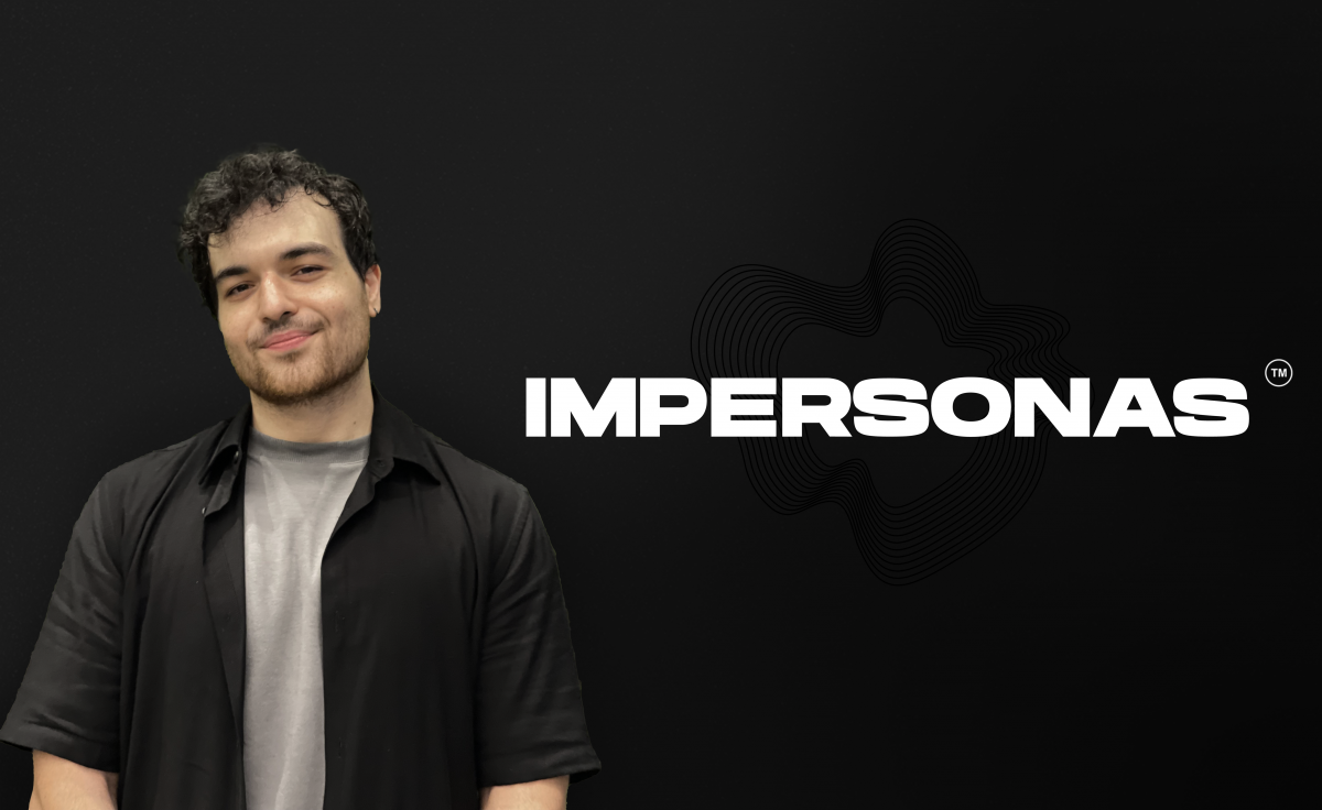 Fondée par un Libanais, la plateforme Impersonas rend la création de contenu vidéo par IA plus éthique