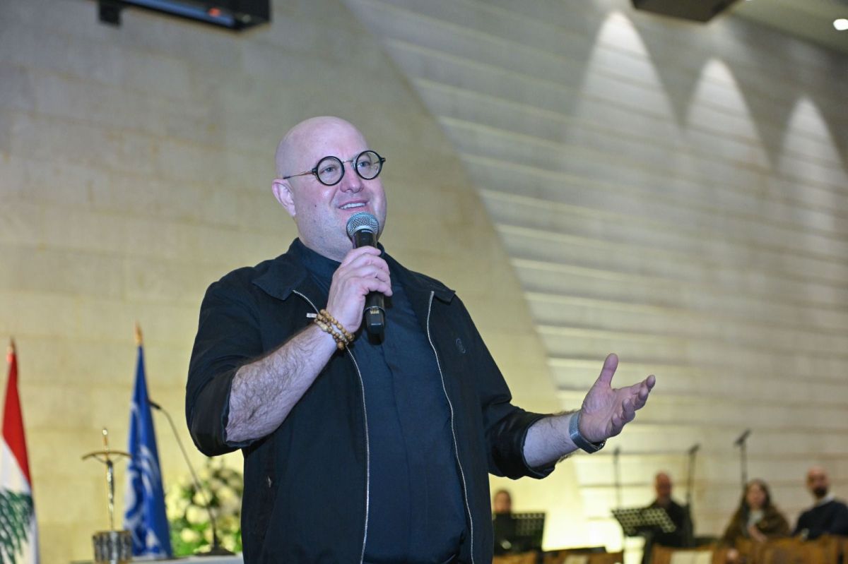 « La foi n’a pas peur de la joie » : Padre Guilherme, un souffle spirituel à Kaslik